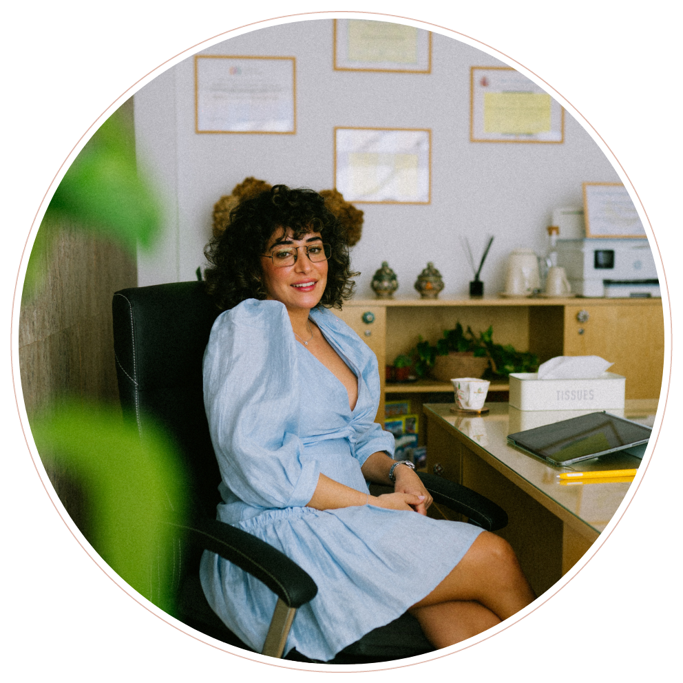 Sesiones de terapia online con Estefanía Dámaso en Las Palmas